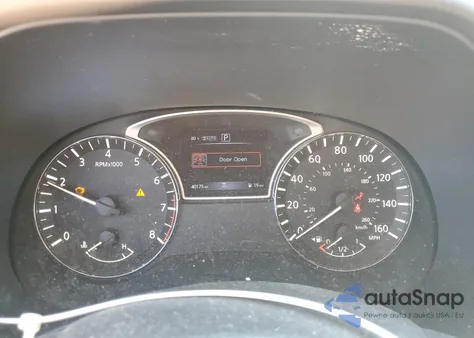 2020 Nissan Pathfinder S from USA, damaged, VIN 5N1DR2AM4LC649853